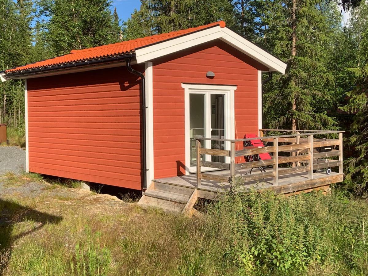 Fjaellstuga Idre Bagian luar foto