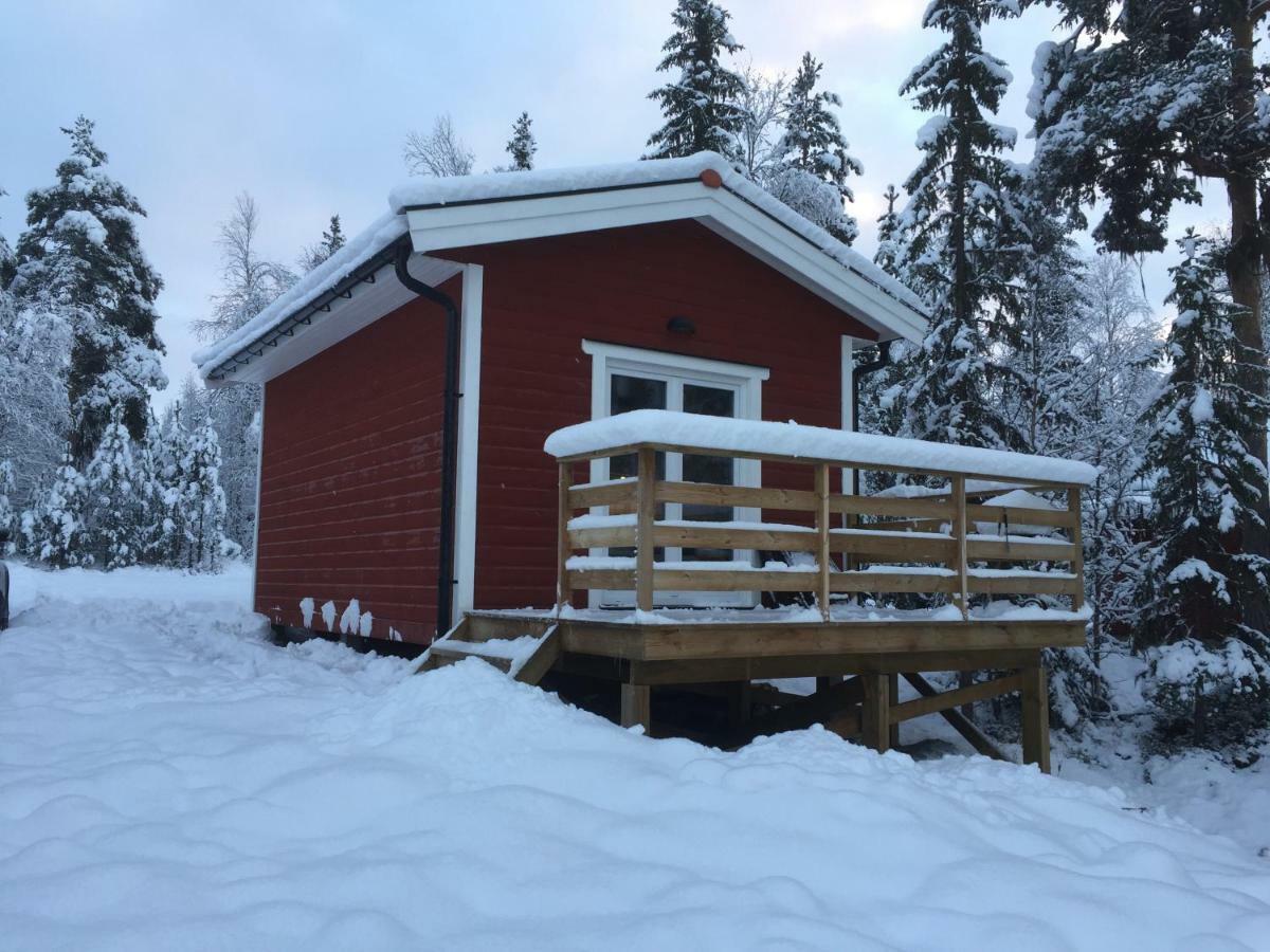Fjaellstuga Idre Bagian luar foto